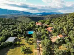 Le hameau de l'étoile