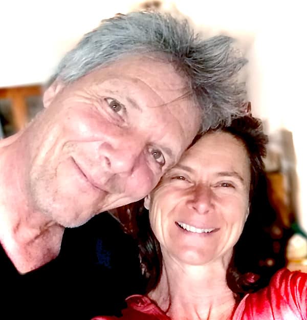 Adeline Roussel & Eric Laudière