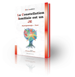 Livre "La Constellation Familiale est un JE"